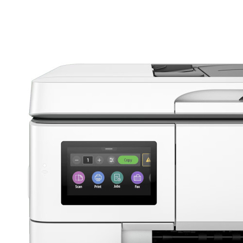 Printer HP OfficeJet Pro 9730 Wide Format All-in-One11