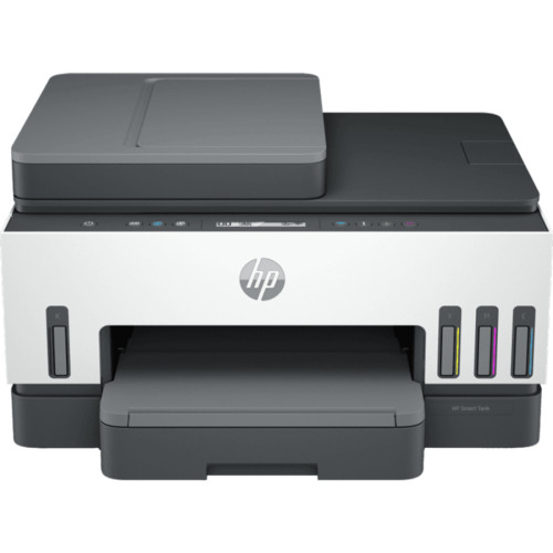 Printer HP Smart Tank 750 Print Scan Copy ADF Garansi Resmi5