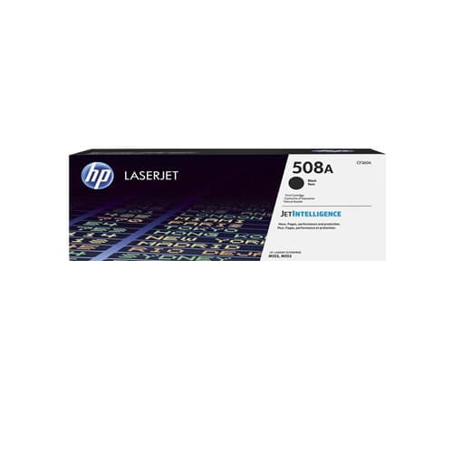 Hp 508a Black Toner Cf360a Sinarmulia